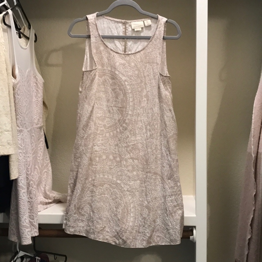 Cute, comfy dress for a summer day!